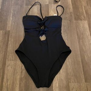 Beccaswim 1 pieces black